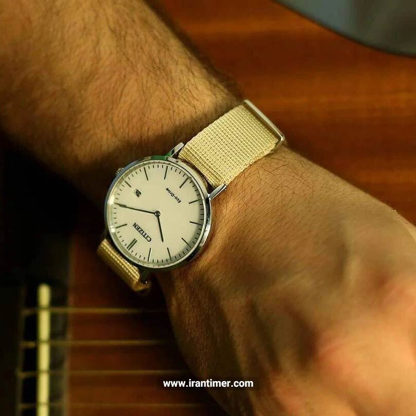 قیمت و خرید ساعت مچی مردانه سیتیزن(CITIZEN) مدل AU1080-20A کلاسیک | اورجینال و اصلی