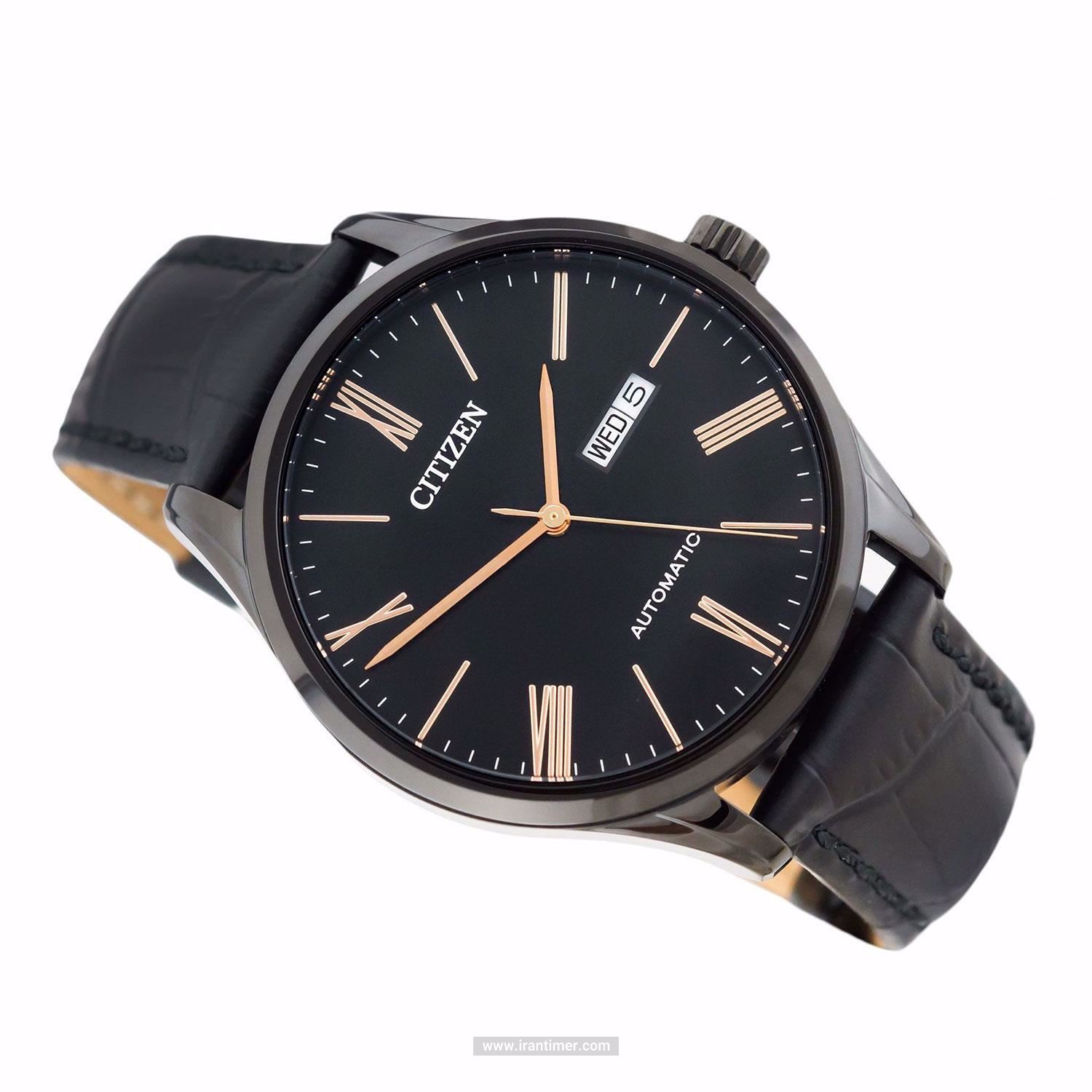 قیمت و خرید ساعت مچی مردانه سیتیزن(CITIZEN) مدل NH8365-19F | اورجینال و اصلی