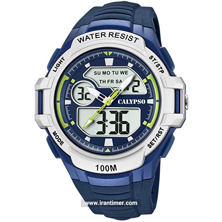 قیمت و خرید ساعت مچی مردانه کلیپسو(CALYPSO) مدل K5770/3 اسپرت | اورجینال و اصلی
