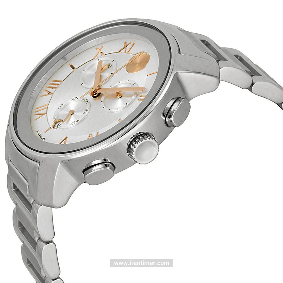 قیمت و خرید ساعت مچی مردانه موادو(MOVADO) مدل 3600205 کلاسیک | اورجینال و اصلی