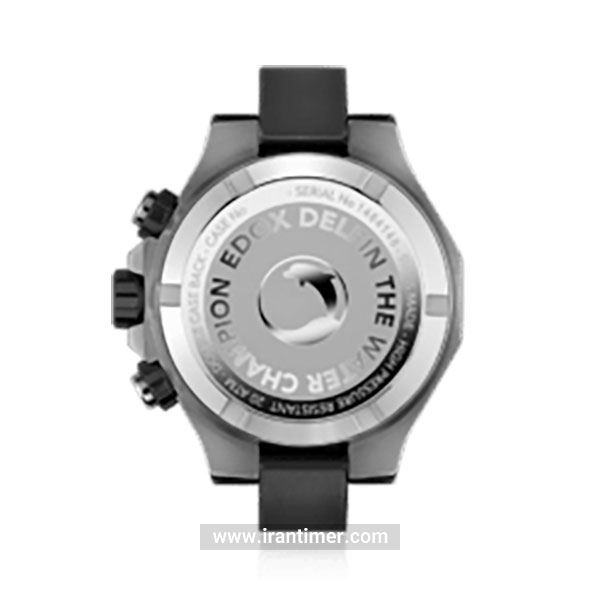 قیمت و خرید ساعت مچی مردانه ادُکس(EDOX) مدل 1011237GNOCAANO اسپرت | اورجینال و اصلی