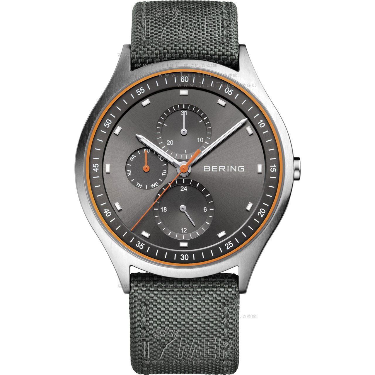 قیمت و خرید ساعت مچی مردانه برینگ(BERING) مدل B11741-879 کلاسیک | اورجینال و اصلی