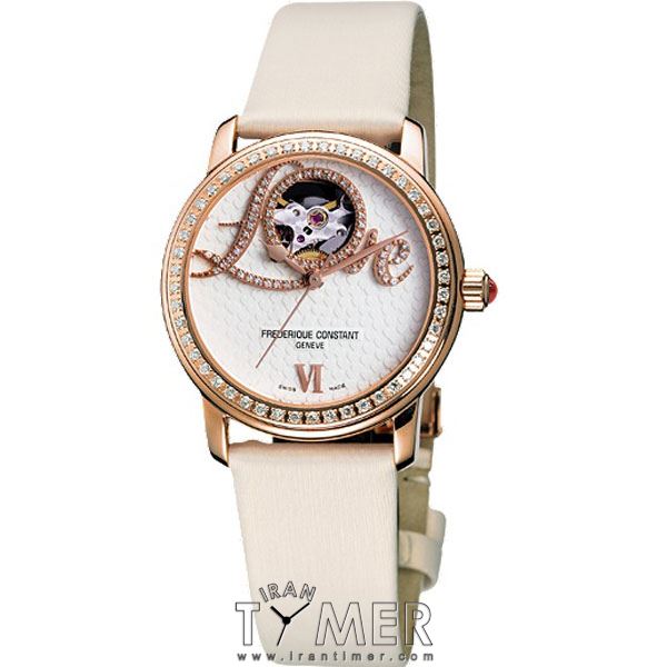 قیمت و خرید ساعت مچی زنانه فردریک کنستانت(FREDERIQUE CONSTANT) مدل FC-310LHB2PD4 کلاسیک فشن | اورجینال و اصلی