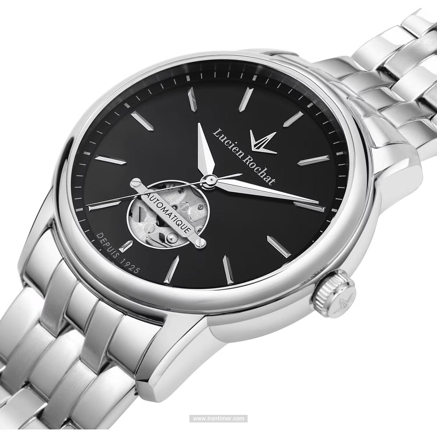 قیمت و خرید ساعت مچی مردانه لوسین روشا(Lucien Rochat) مدل R0423116002 کلاسیک | اورجینال و اصلی