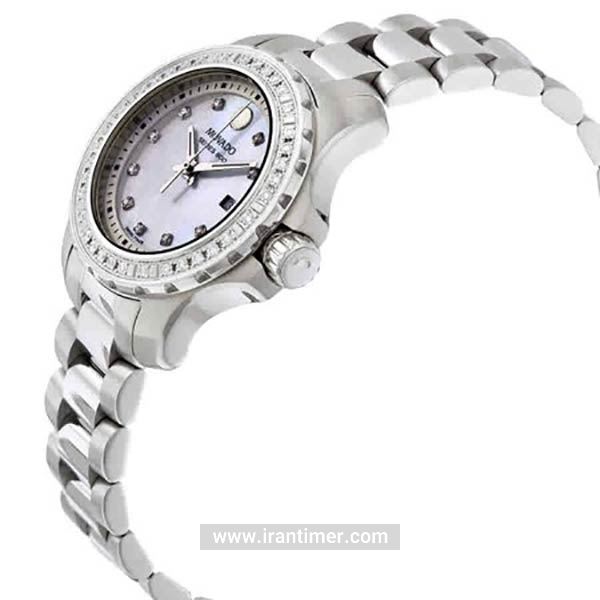 قیمت و خرید ساعت مچی زنانه موادو(MOVADO) مدل 2600120 فشن | اورجینال و اصلی