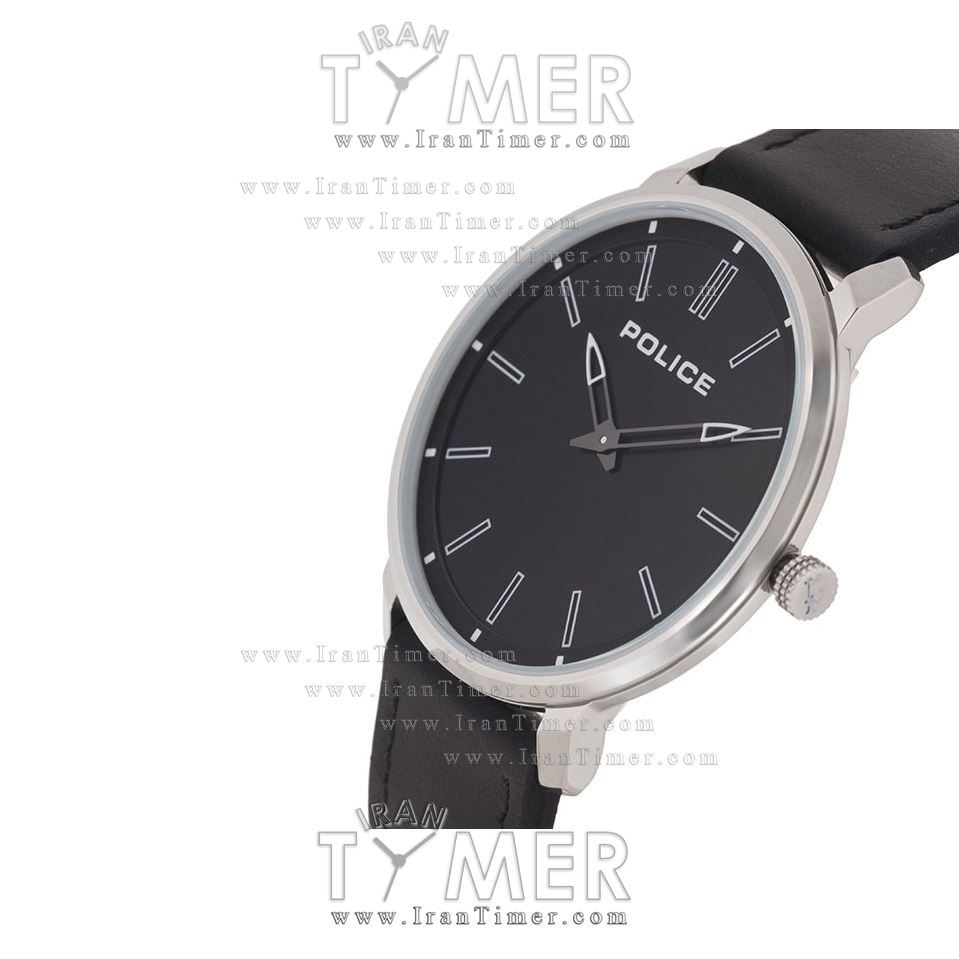 قیمت و خرید ساعت مچی مردانه پلیس(POLICE) مدل P14922JS-02 کلاسیک | اورجینال و اصلی