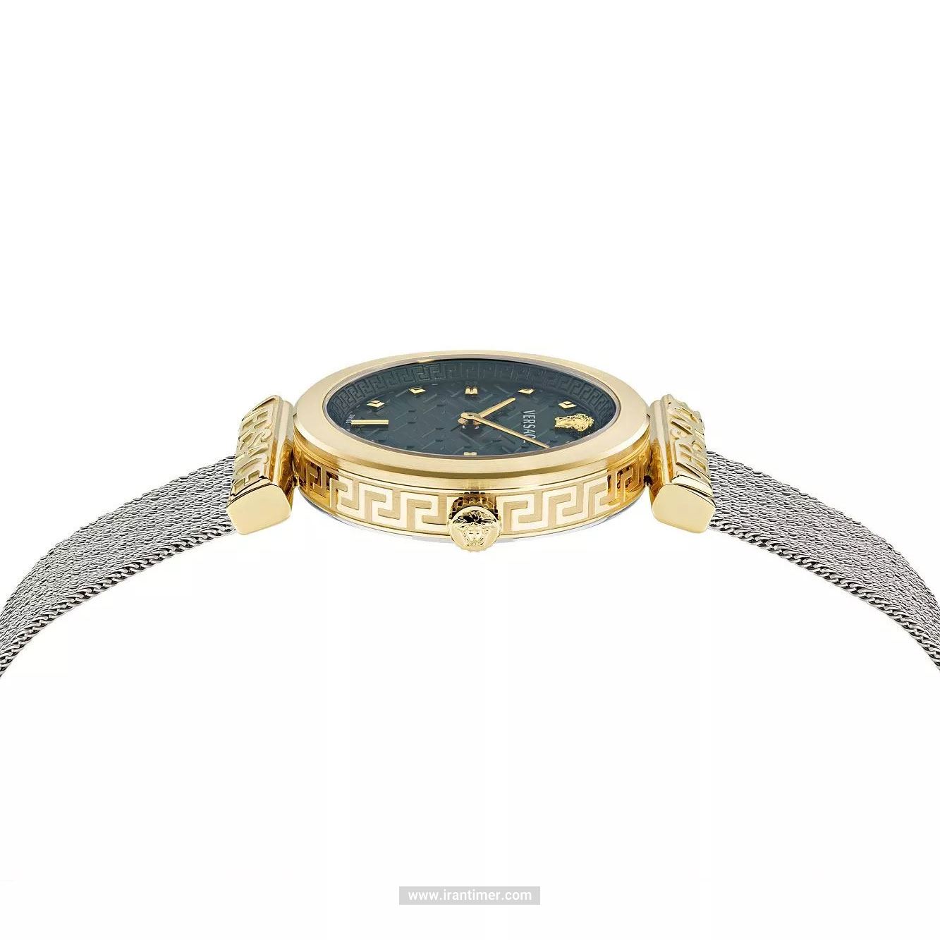 قیمت و خرید ساعت مچی زنانه ورساچه(versace) مدل VE6J006 23 کلاسیک | اورجینال و اصلی