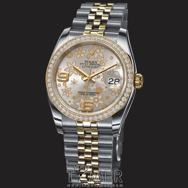 قیمت و خرید ساعت مچی مردانه رولکس(Rolex) مدل RO-116243 DATEJUST کلاسیک | اورجینال و اصلی