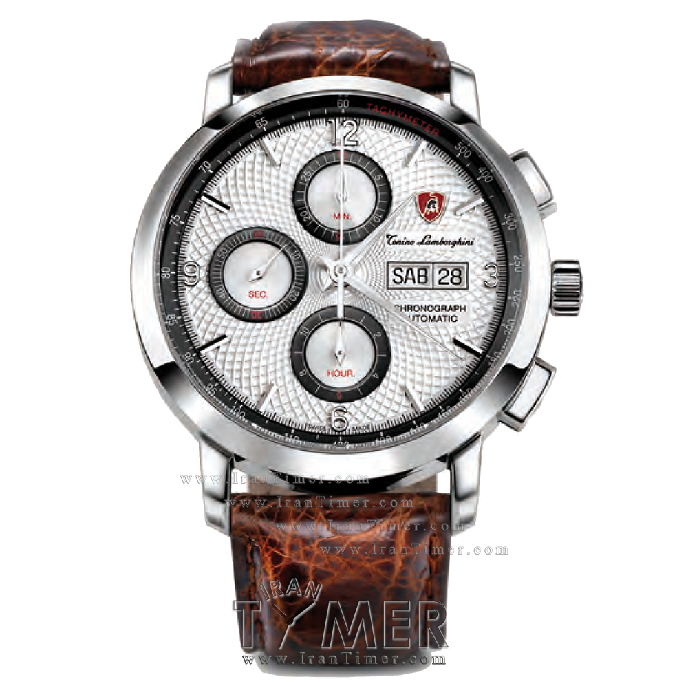 قیمت و خرید ساعت مچی مردانه لامبورگینی(LAMBORGHINI) مدل TL-1947-DD2020-H کلاسیک اسپرت | اورجینال و اصلی