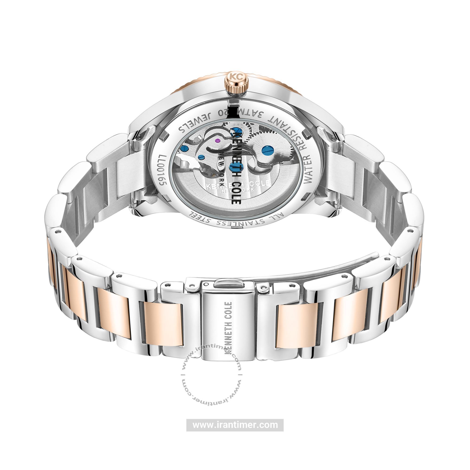 قیمت و خرید ساعت مچی زنانه کنت کول(KENNETH COLE) مدل KCWLL0016502 کلاسیک | اورجینال و اصلی