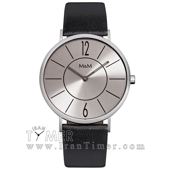 قیمت و خرید ساعت مچی مردانه ام اند ام(M & M) مدل M11870-422 کلاسیک | اورجینال و اصلی