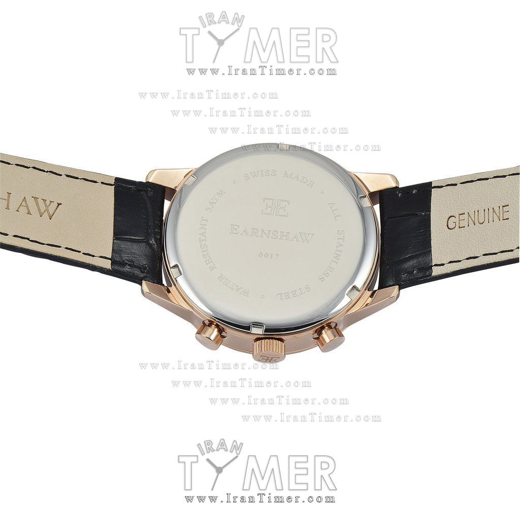 قیمت و خرید ساعت مچی مردانه ارنشا(EARNSHAW) مدل ES-0017-08 کلاسیک | اورجینال و اصلی