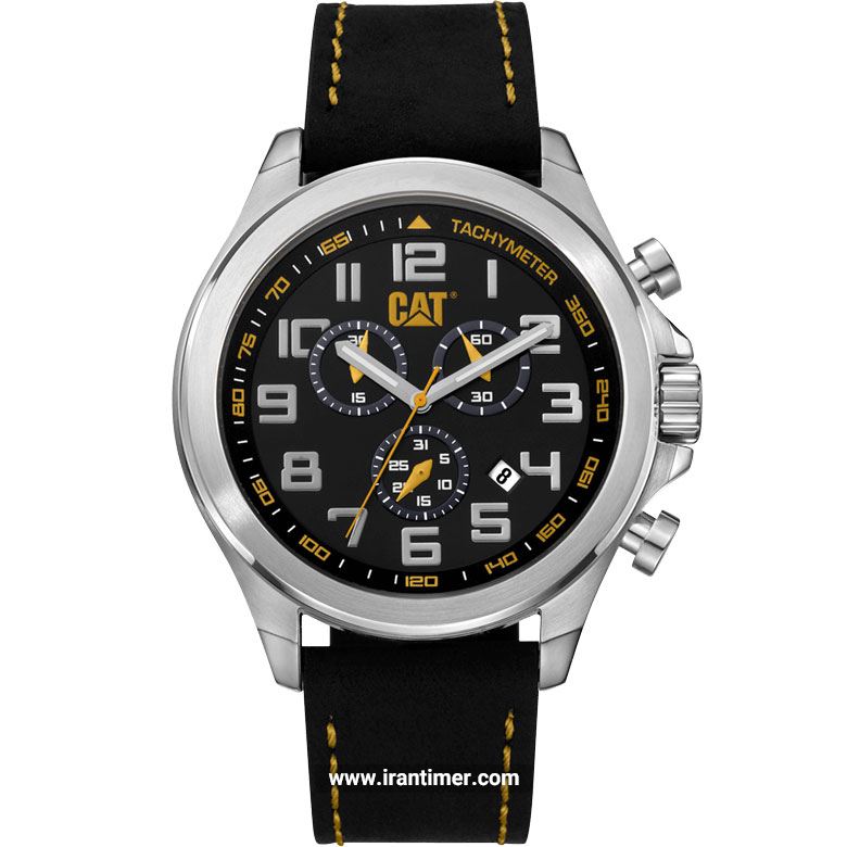 قیمت و خرید ساعت مچی مردانه کاتر پیلار(CAT) مدل PU.243.34.117 اسپرت | اورجینال و اصلی