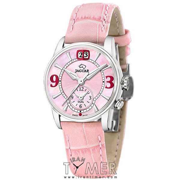 قیمت و خرید ساعت مچی زنانه جگوار(JAGUAR) مدل J624/3 کلاسیک | اورجینال و اصلی