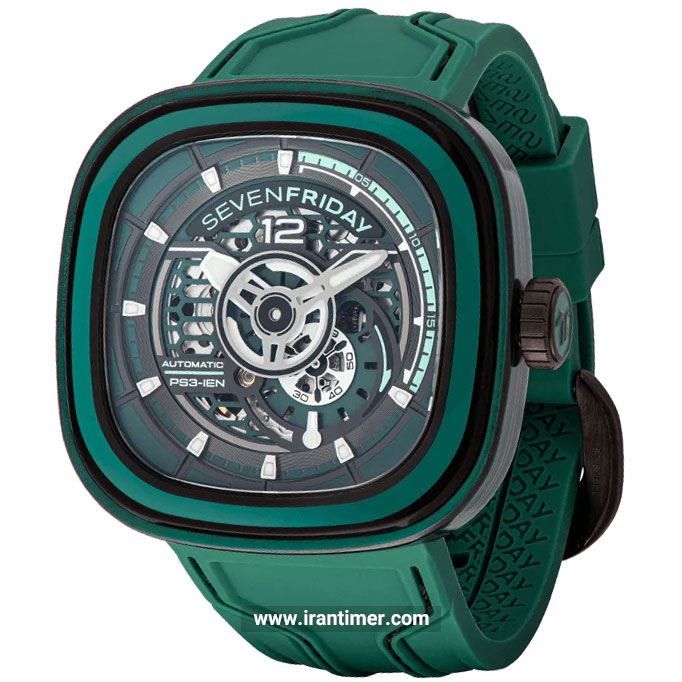 قیمت و خرید ساعت مچی مردانه سون فرایدی(SEVEN FRIDAY) مدل SF-PS3/05 اسپرت | اورجینال و اصلی