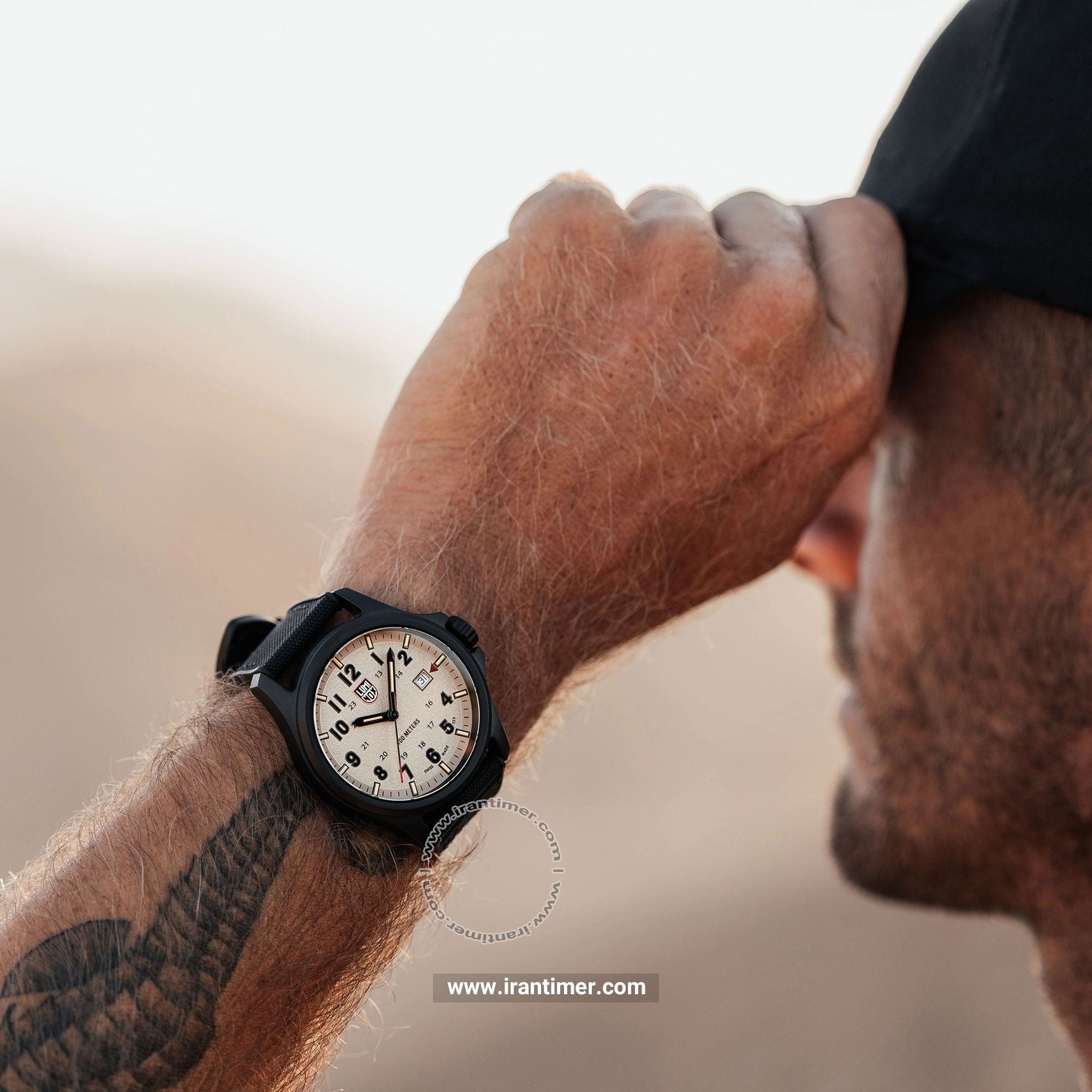 قیمت و خرید ساعت مچی مردانه لومینوکس(LUMINOX) مدل XL.1971.SET اسپرت | اورجینال و اصلی