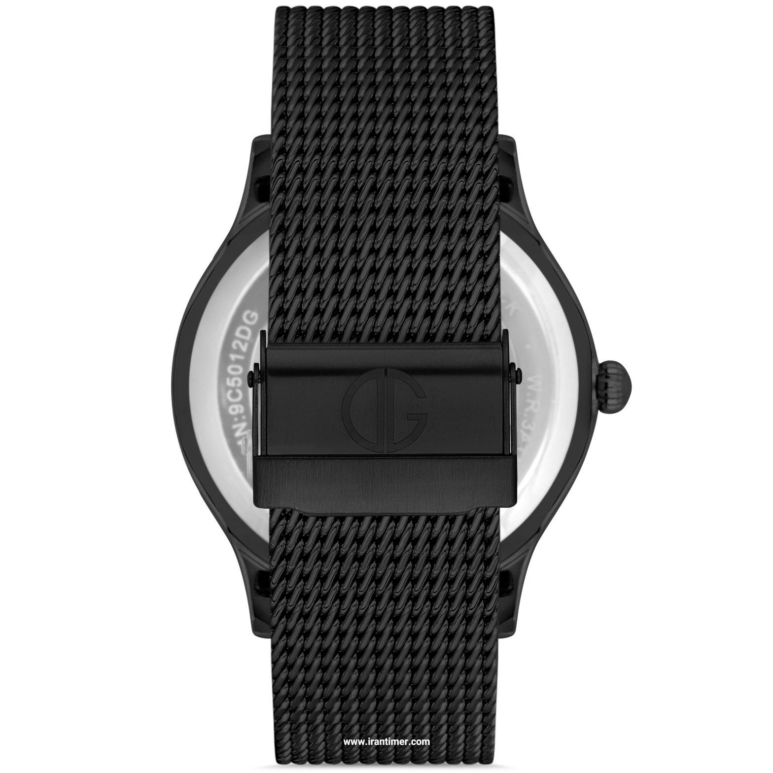 قیمت و خرید ساعت مچی مردانه دیوید گانر(David Guner) مدل DG-8244GC-G2 کلاسیک | اورجینال و اصلی