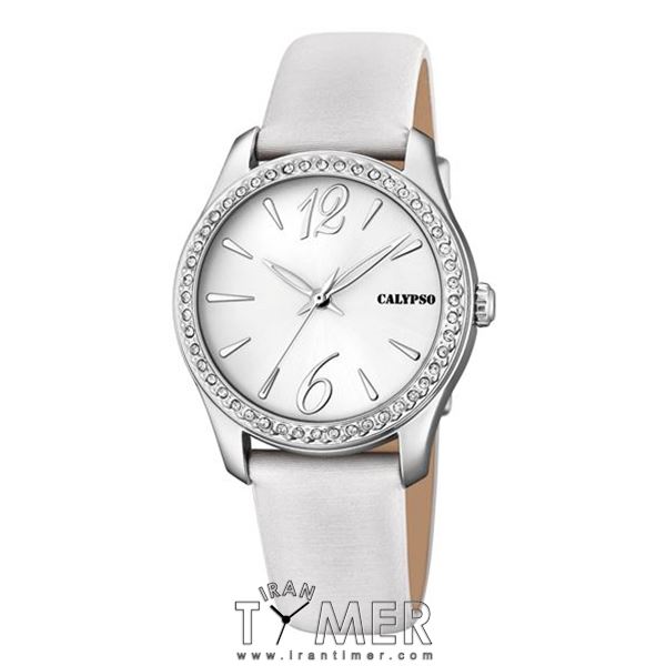 قیمت و خرید ساعت مچی زنانه کلیپسو(CALYPSO) مدل K5717/1 کلاسیک | اورجینال و اصلی