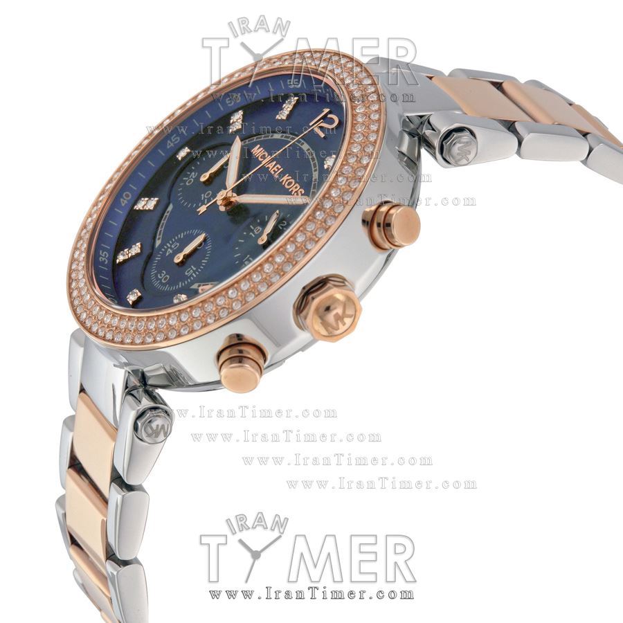 قیمت و خرید ساعت مچی زنانه مایکل کورس(MICHAEL KORS) مدل MK6141 کلاسیک فشن | اورجینال و اصلی