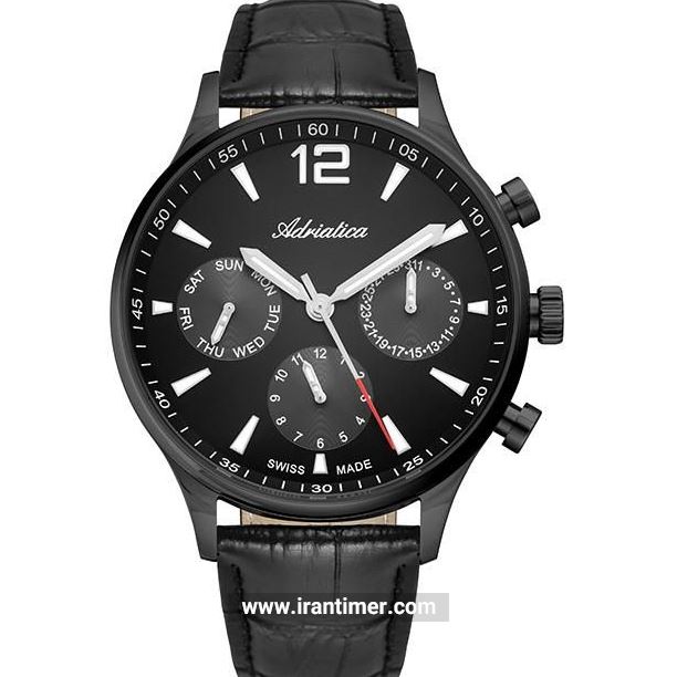 قیمت و خرید ساعت مچی مردانه آدریاتیکا(ADRIATICA) مدل A8263.B254QF کلاسیک | اورجینال و اصلی