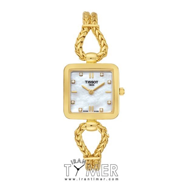 قیمت و خرید ساعت مچی زنانه تیسوت(TISSOT) مدل T73_3_365_76 فشن | اورجینال و اصلی