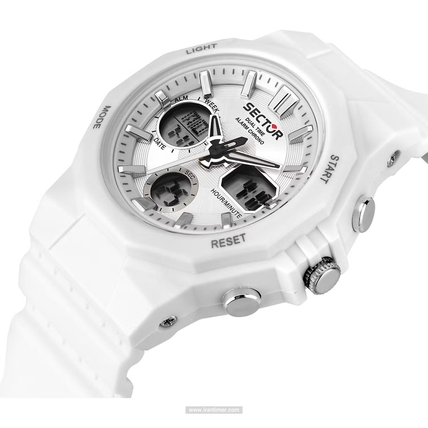 قیمت و خرید ساعت مچی مردانه زنانه سکتور(Sector) مدل R3251238003 اسپرت | اورجینال و اصلی