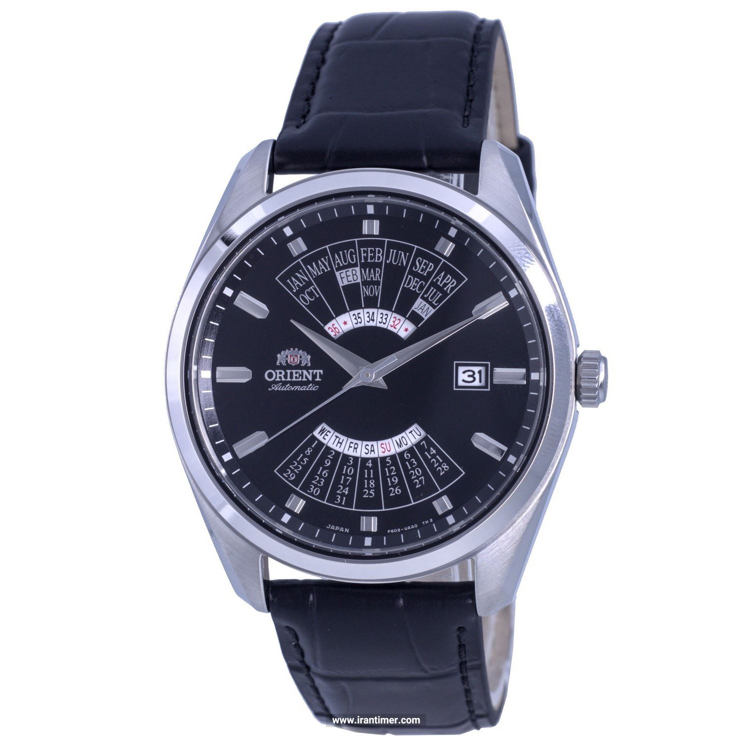 قیمت و خرید ساعت مچی مردانه اورینت(ORIENT) مدل RA-BA0006B00C کلاسیک | اورجینال و اصلی
