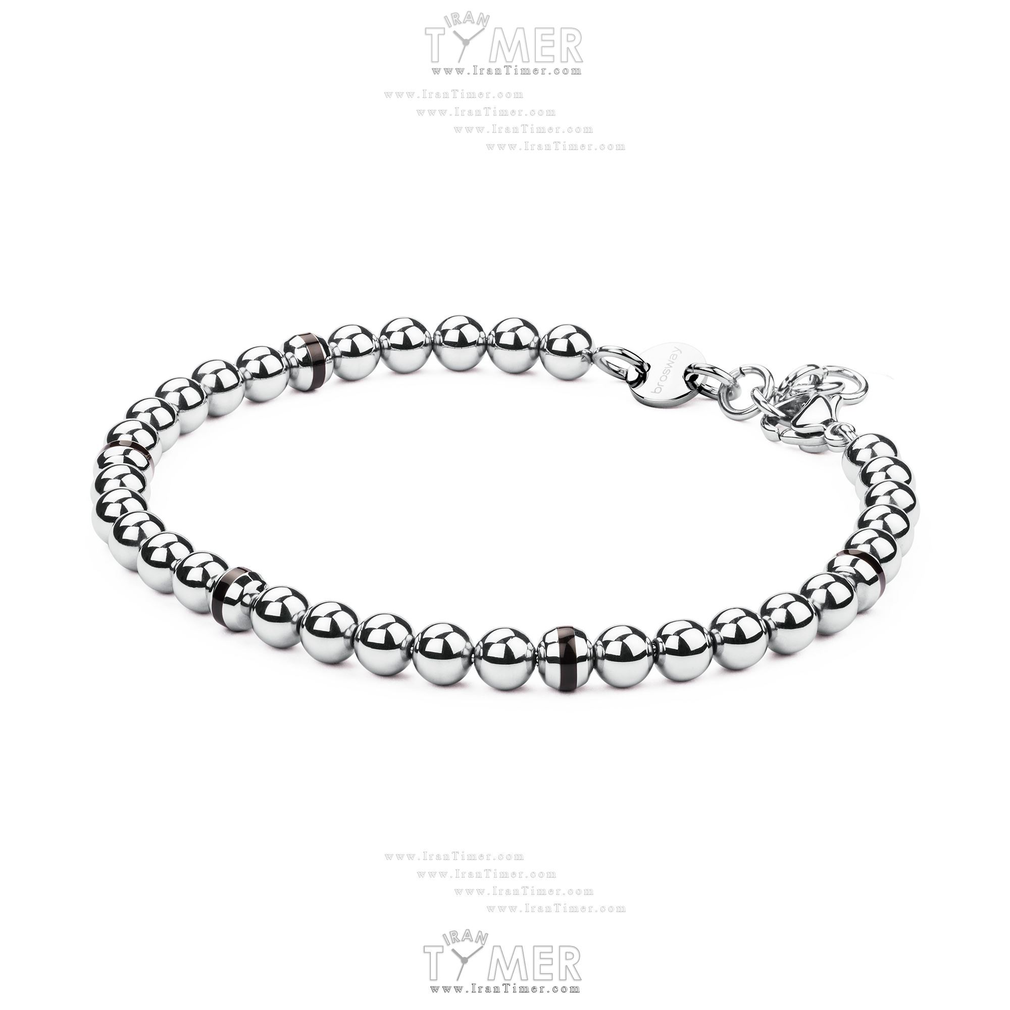 قیمت و خرید دستبند باز مردانه برازوی(BROSWAY) مدل BHY13 کلاسیک | اورجینال و اصلی