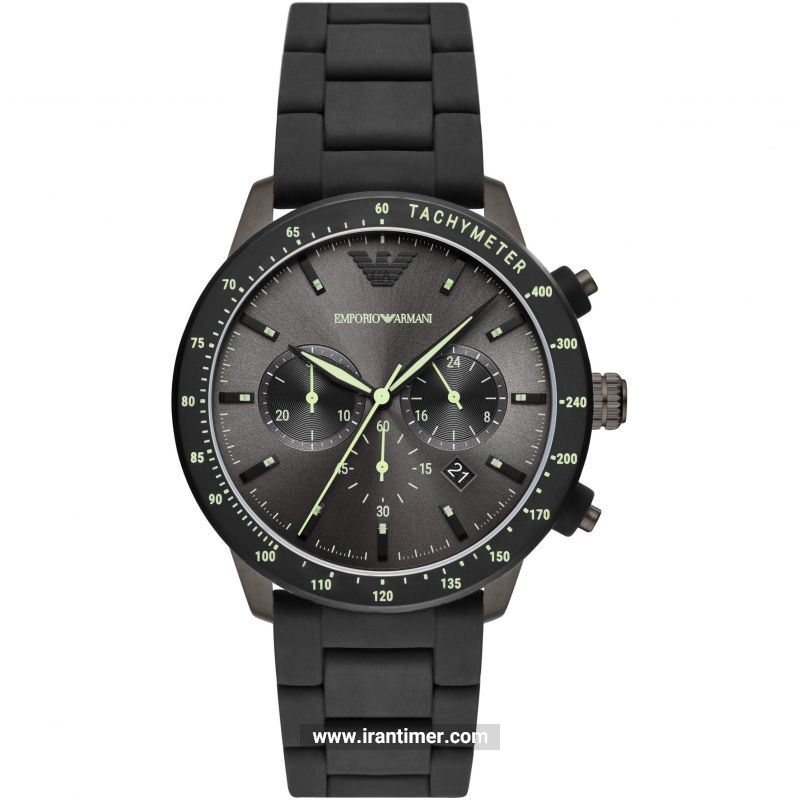 قیمت و خرید ساعت مچی مردانه امپریو آرمانی(EMPORIO ARMANI) مدل AR11410 کلاسیک اسپرت | اورجینال و اصلی