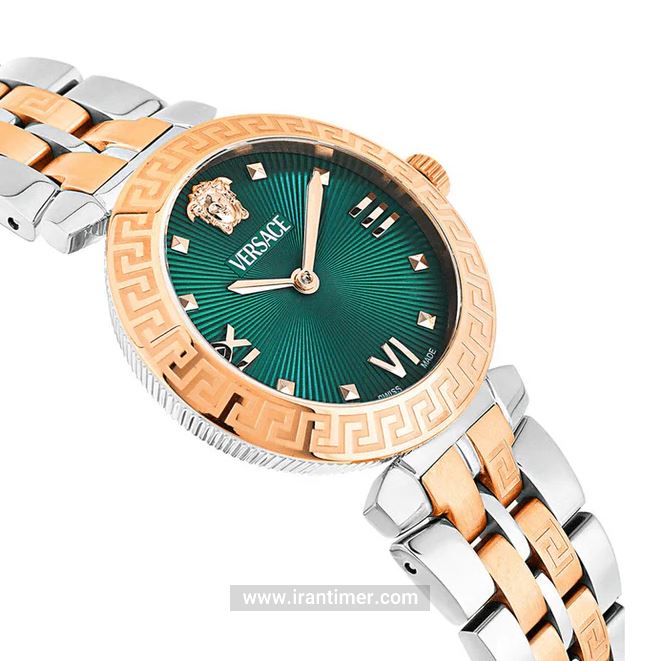 قیمت و خرید ساعت مچی زنانه ورساچه(versace) مدل VEOCA0224 کلاسیک | اورجینال و اصلی
