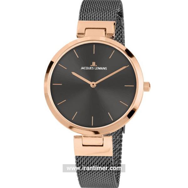 قیمت و خرید ساعت مچی زنانه ژاک لمن(JACQUES LEMANS) مدل 1-2110J کلاسیک | اورجینال و اصلی