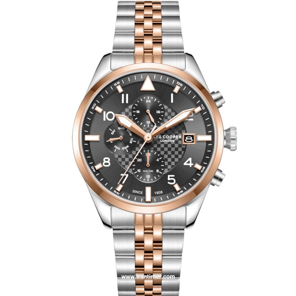 قیمت و خرید ساعت مچی مردانه لیکوپر(LEE COOPER) مدل LC08318.560 کلاسیک | اورجینال و اصلی