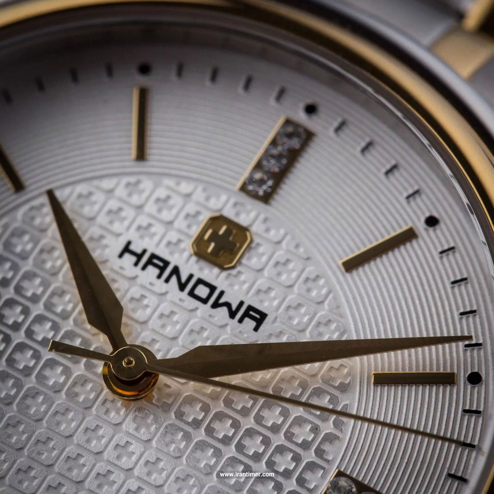 قیمت و خرید ساعت مچی زنانه هانوا(HANOWA) مدل 16-7087.55.001 کلاسیک | اورجینال و اصلی