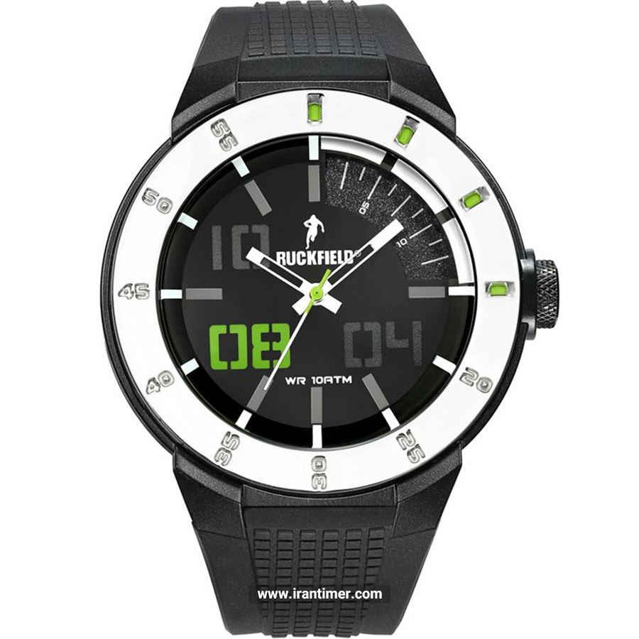 قیمت و خرید ساعت مچی مردانه راک فیلد(Ruckfield) مدل 685100 اسپرت | اورجینال و اصلی