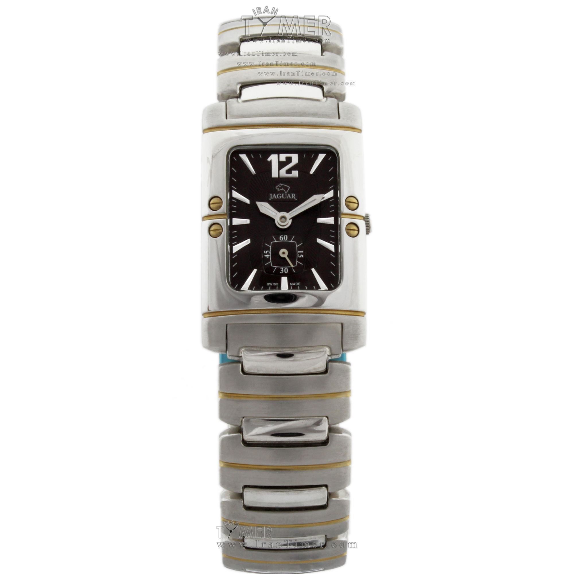 قیمت و خرید ساعت مچی زنانه جگوار(JAGUAR) مدل J611/4 کلاسیک | اورجینال و اصلی