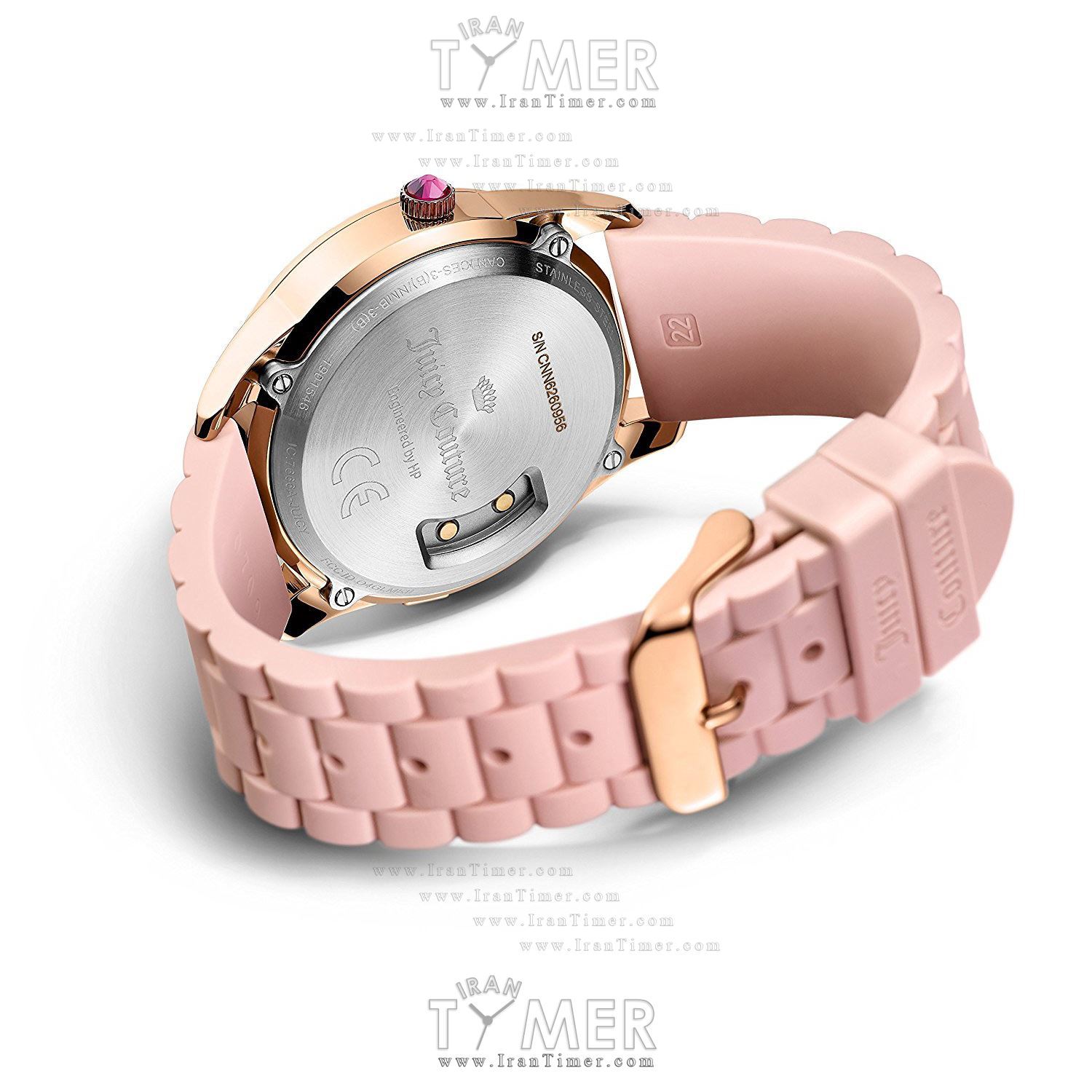 قیمت و خرید ساعت مچی زنانه جوسی کوتور(JUICY COUTURE) مدل 1901546 | اورجینال و اصلی