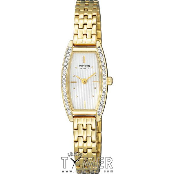 قیمت و خرید ساعت مچی زنانه سیتیزن(CITIZEN) مدل EZ6092-57A کلاسیک | اورجینال و اصلی