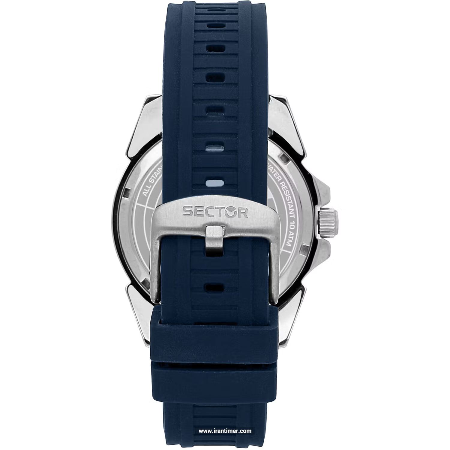 قیمت و خرید ساعت مچی مردانه سکتور(Sector) مدل R3251276003 اسپرت | اورجینال و اصلی