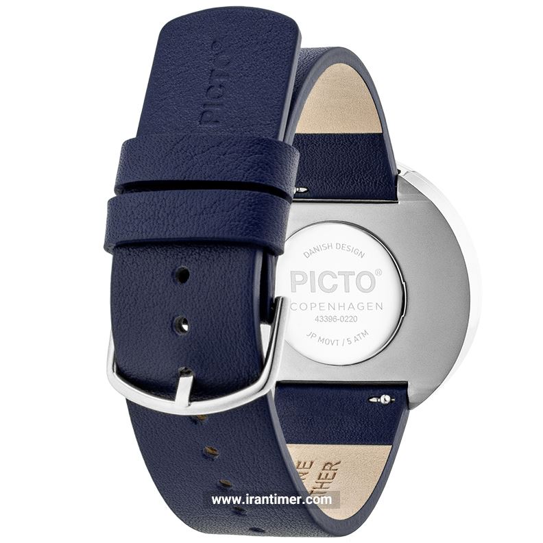 قیمت و خرید ساعت مچی مردانه پیکتو(PICTO) مدل P43393-6720S کلاسیک | اورجینال و اصلی