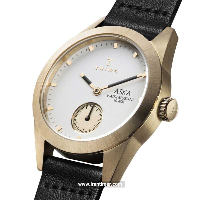 قیمت و خرید ساعت مچی زنانه تریوا(TRIWA) مدل AKST101-SS010113 کلاسیک | اورجینال و اصلی