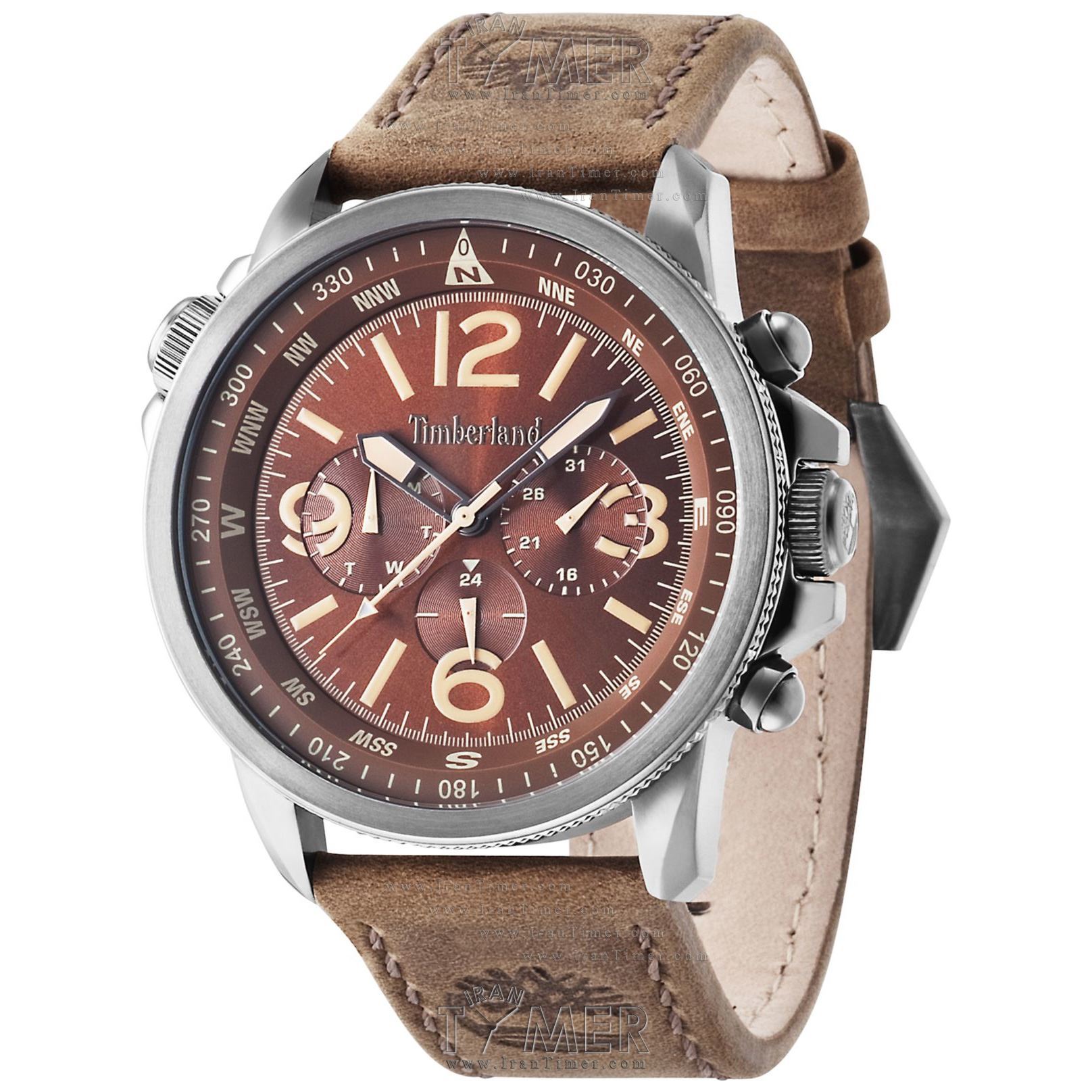 قیمت و خرید ساعت مچی مردانه تیمبرلند(TIMBERLAND) مدل TBL13910JSU-12 کلاسیک اسپرت | اورجینال و اصلی