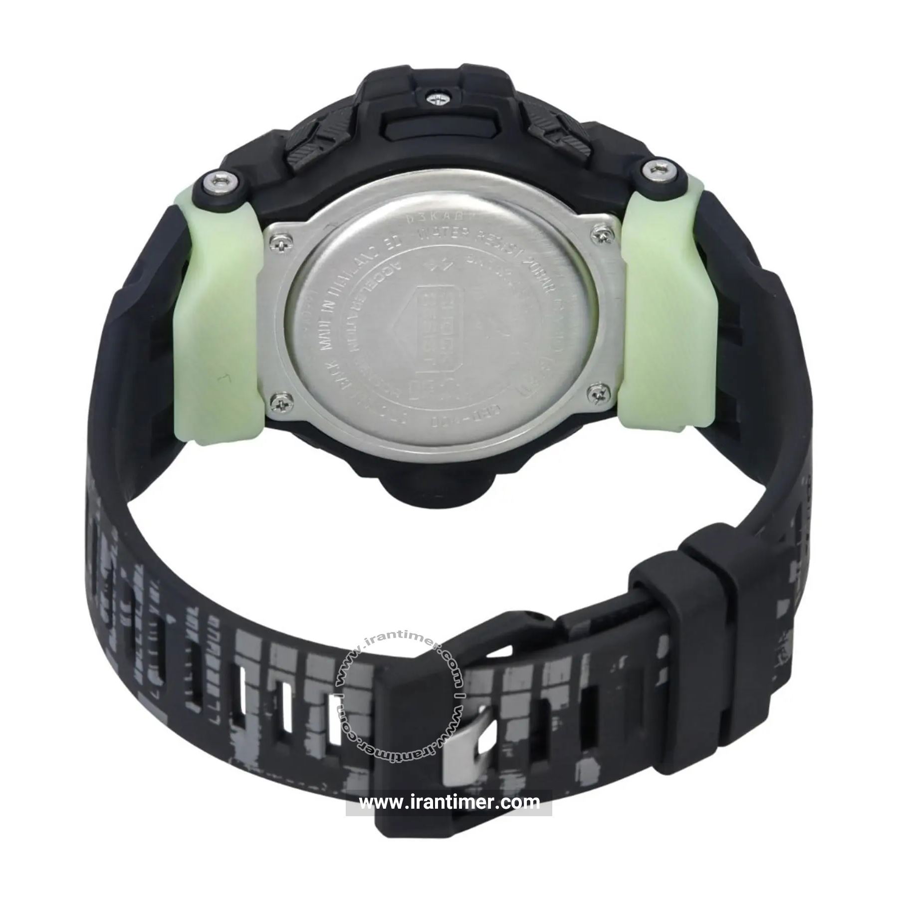 قیمت و خرید ساعت مچی مردانه کاسیو (CASIO) جی شاک مدل GBD-200LM-1DR اسپرت | اورجینال و اصلی
