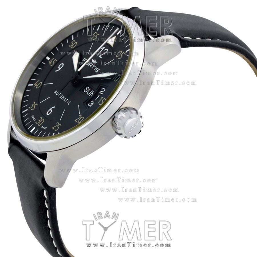 قیمت و خرید ساعت مچی مردانه فورتیس(FORTIS) مدل F-704.21.18-L.01 کلاسیک | اورجینال و اصلی