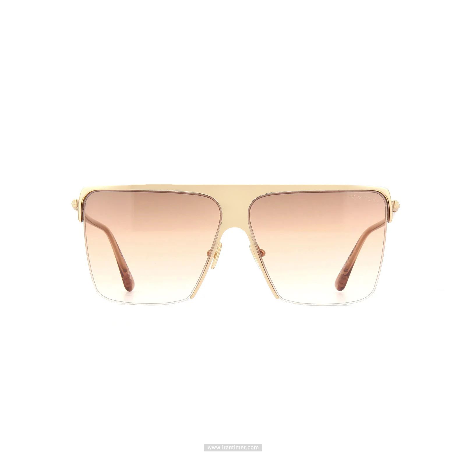 قیمت و خرید عینک آفتابی مردانه فشن (TOM FORD) مدل TF 0840 28F 61 | اورجینال و اصلی