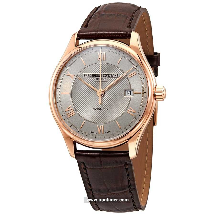 قیمت و خرید ساعت مچی مردانه فردریک کنستانت(FREDERIQUE CONSTANT) مدل FC-303MLG5B4 کلاسیک | اورجینال و اصلی