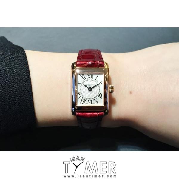 قیمت و خرید ساعت مچی زنانه فردریک کنستانت(FREDERIQUE CONSTANT) مدل FC-200MC14 کلاسیک | اورجینال و اصلی