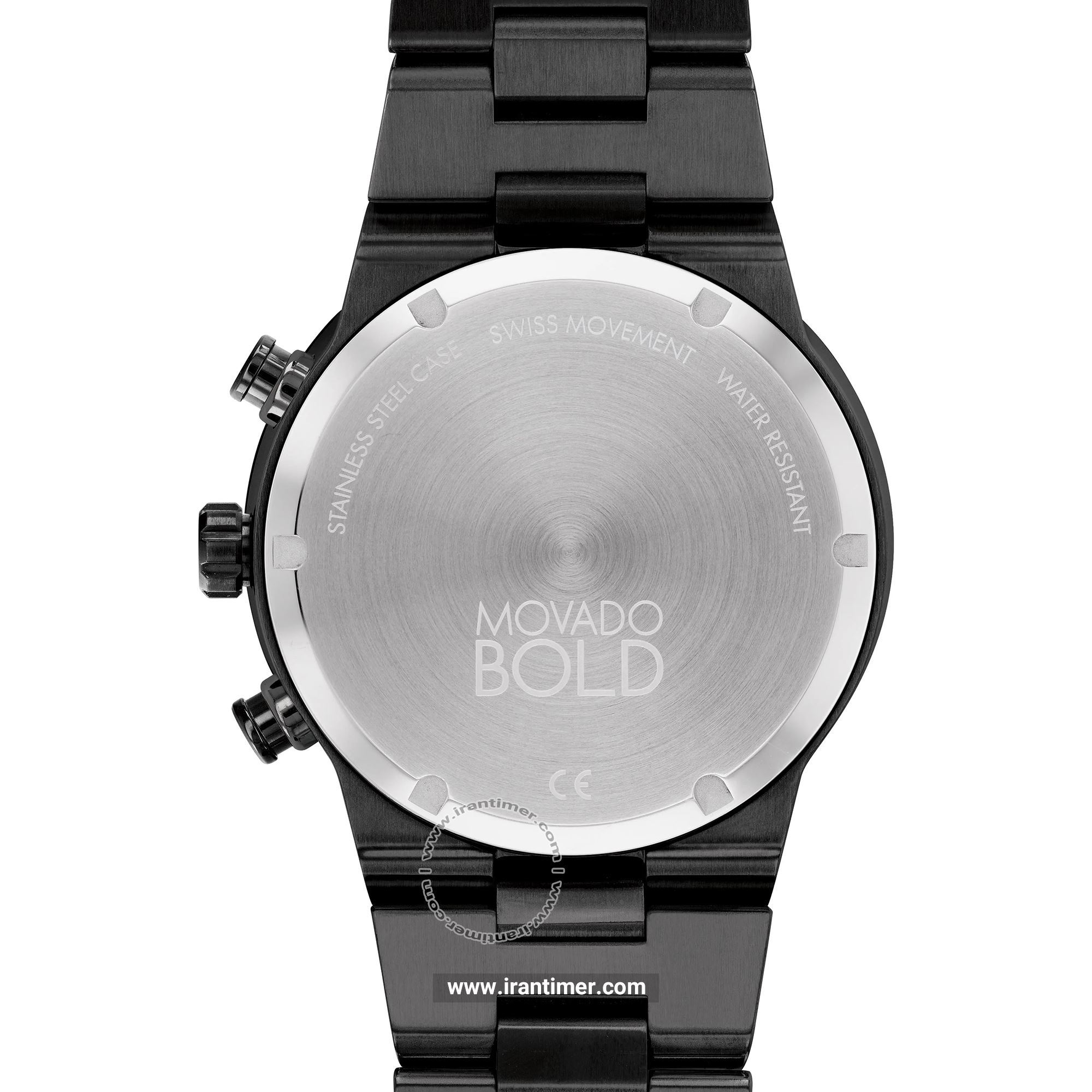 قیمت و خرید ساعت مچی مردانه موادو(MOVADO) مدل 3600730 کلاسیک | اورجینال و اصلی