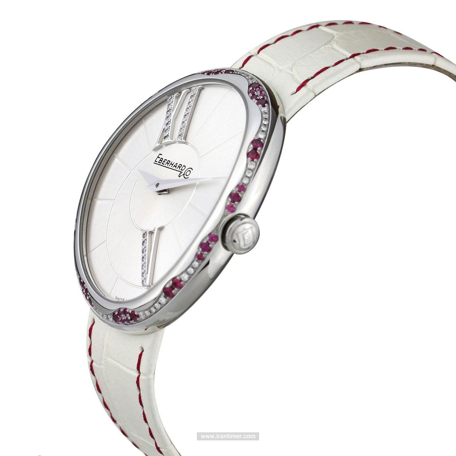 قیمت و خرید ساعت مچی زنانه ابرهارد اند کو(Eberhard & Co) مدل MTE61008.04/BR87R+_61008.BR87/R CPQB فشن | اورجینال و اصلی