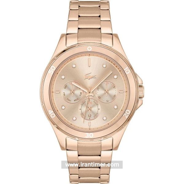 قیمت و خرید ساعت مچی مردانه لاکوست(LACOSTE) مدل 2001243 کلاسیک | اورجینال و اصلی