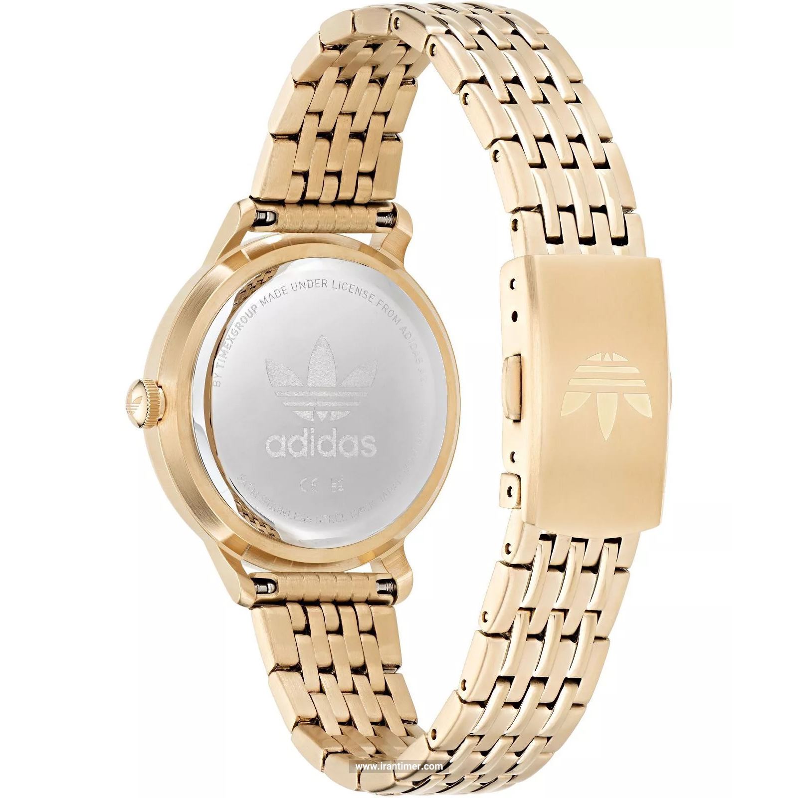 قیمت و خرید ساعت مچی زنانه آدیداس(Adidas) مدل AOSY22066 کلاسیک | اورجینال و اصلی